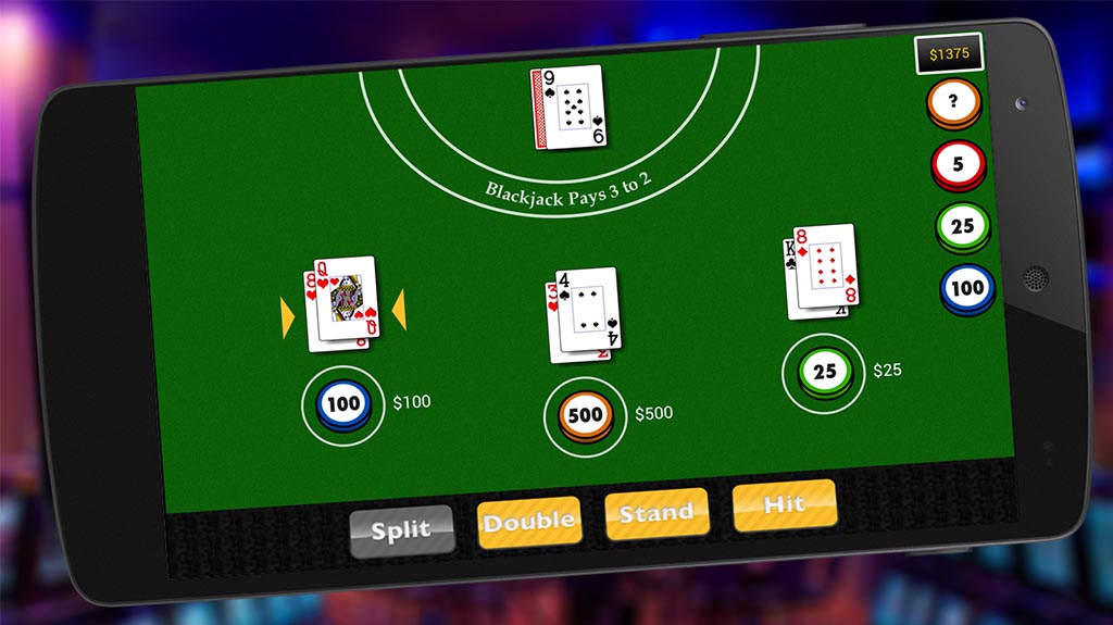 casino smartphone app