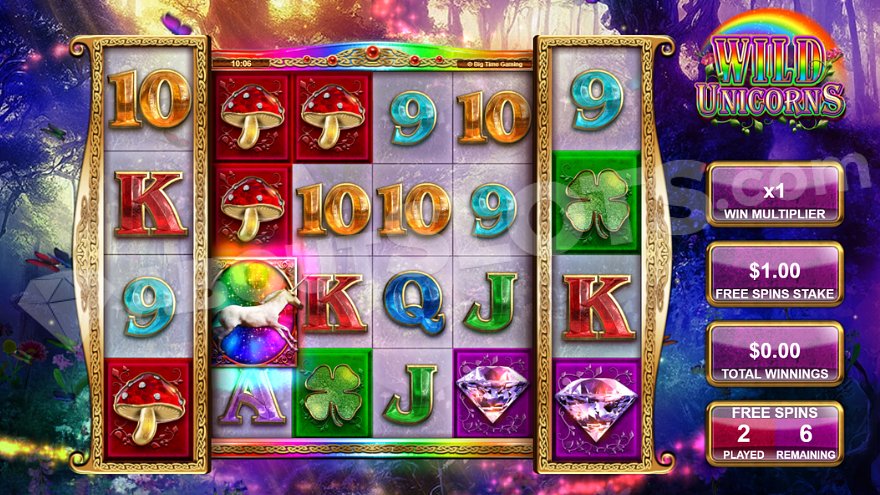 Full Moon Fortunes Slot -Spiel