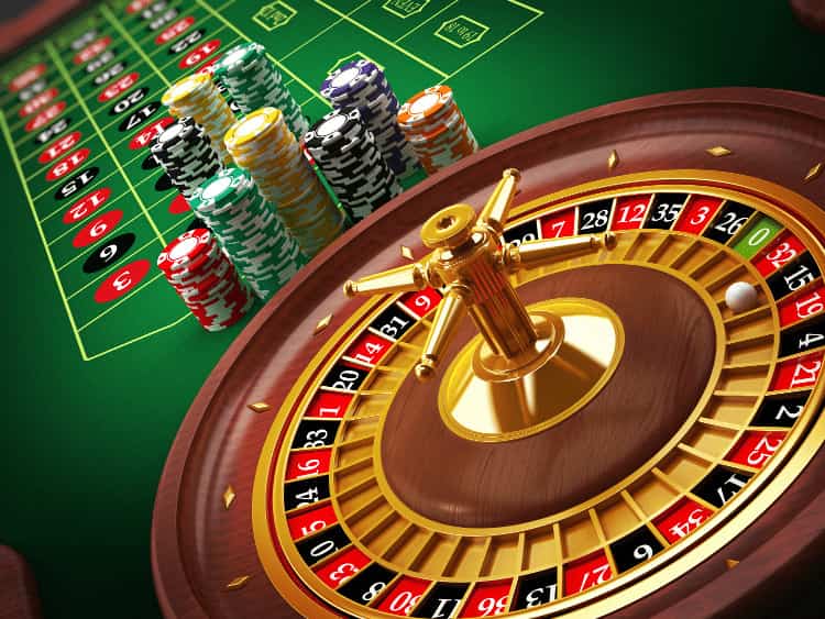 online casino m-platba