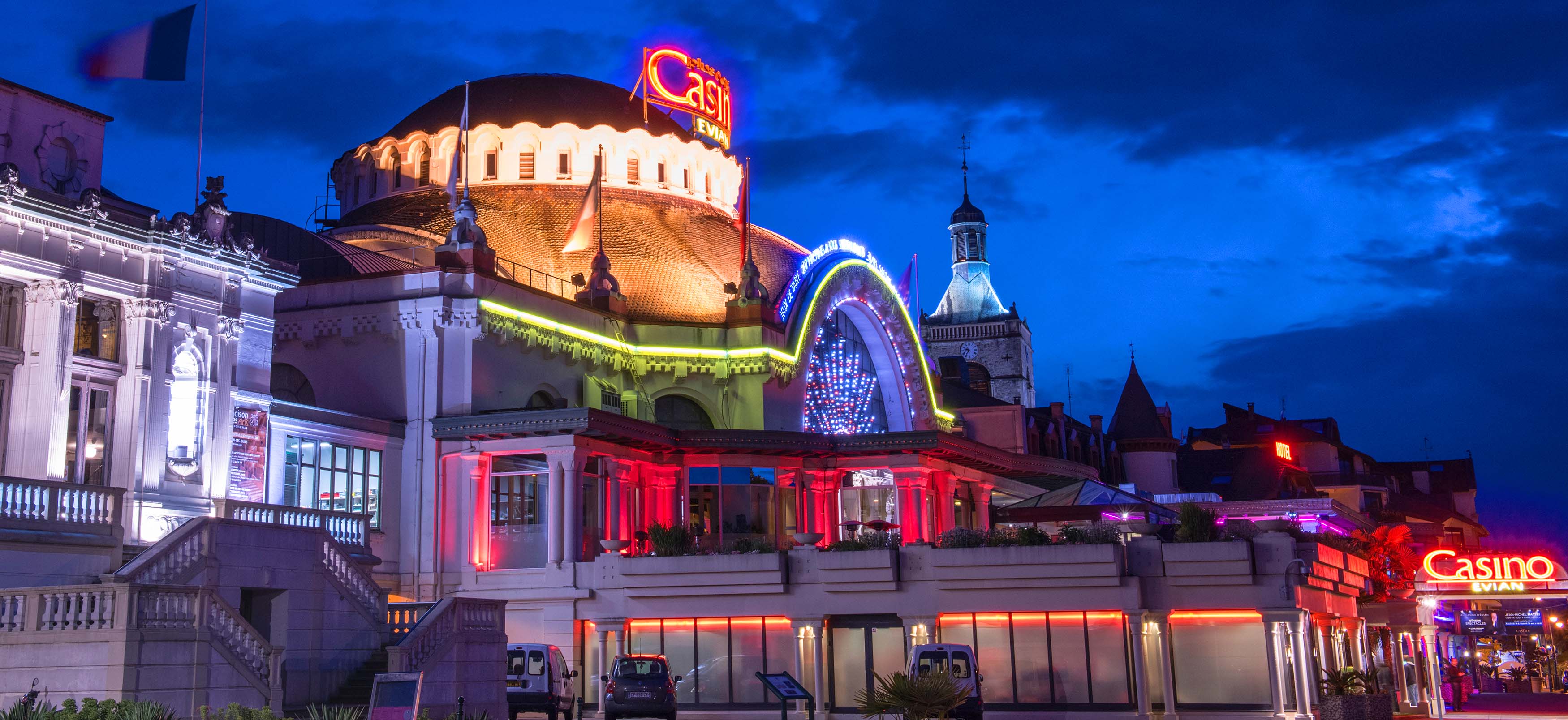 online casino july 2021