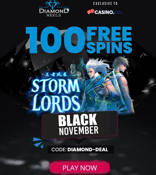 best online casino promo