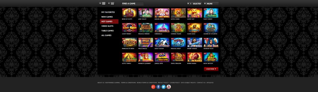 Money Game online slot