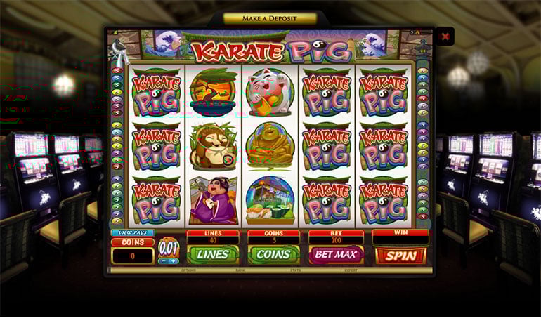 best online casino texas