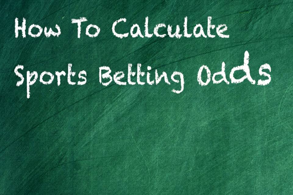 Sports betting odds