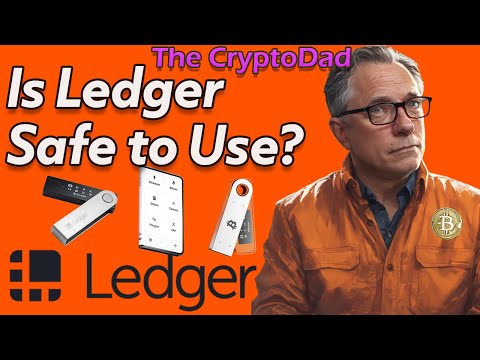 Ledger App: Secure and Intuitive Cryptocurrency Management