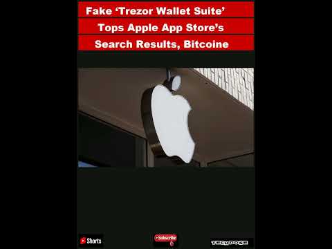 trezor suite