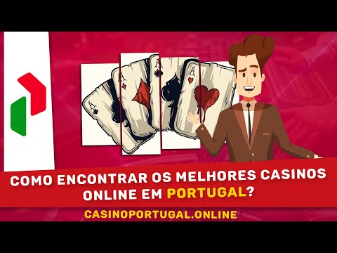 casinos online legais em portugal