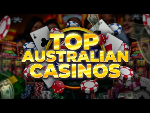 10 Best Australian Online Casinos and Pokies