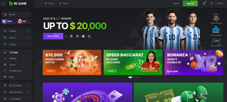 20 free spins no deposit casino