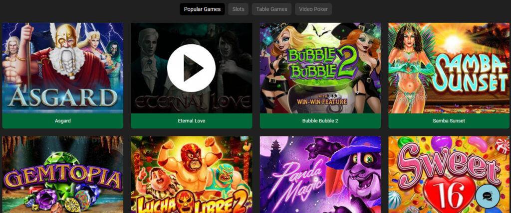 ancient egypt classic slot