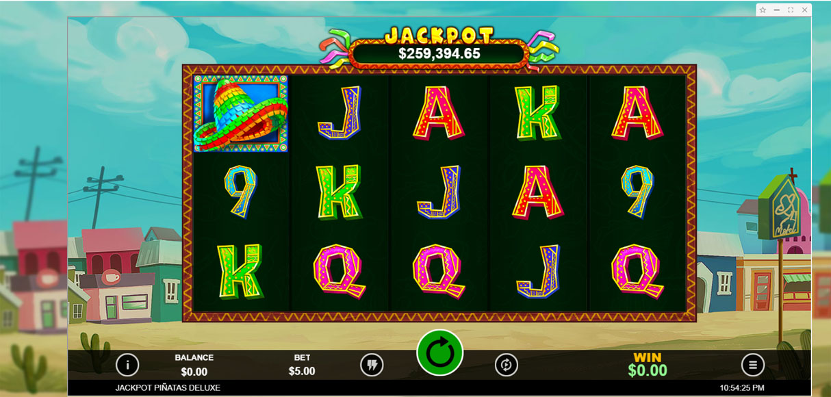Penny Fruits Xtreme Jackpot -Slot