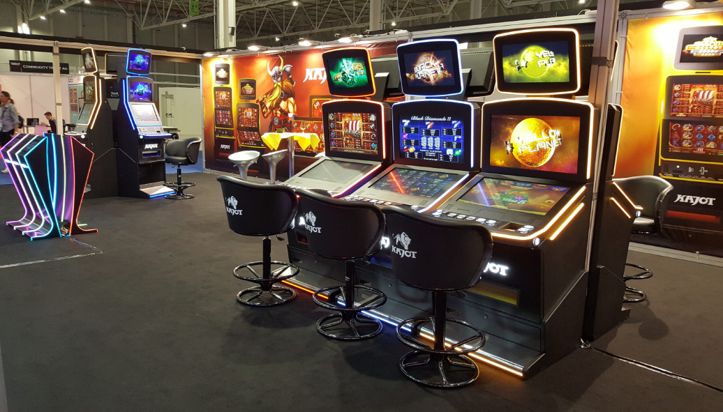 slot machine egyptian riches online