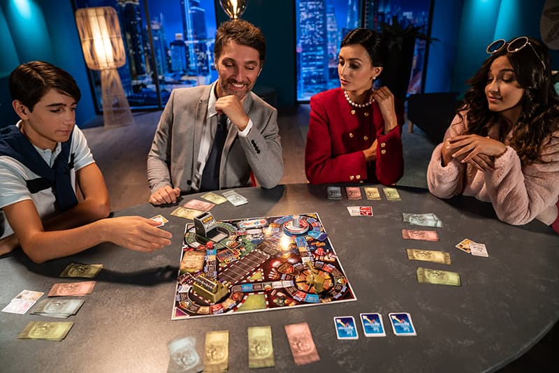 Full Moon Fortunes Slot -Spiel