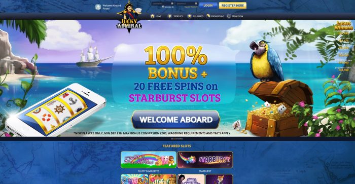 online casino deposit bonus