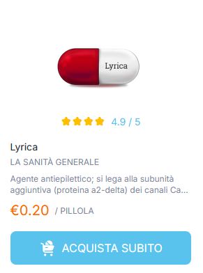 Lyrica 150 mg: Indicato per il Trattamento del Dolore Neuropatico Lyrica 150 mg: Indicato per il Trattamento del Dolore Neuropatico