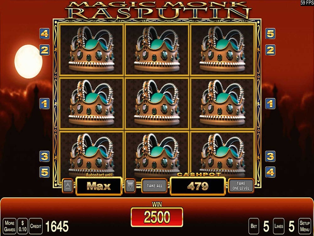 telecharger l'application casino max