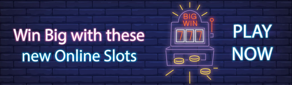 latest online slots