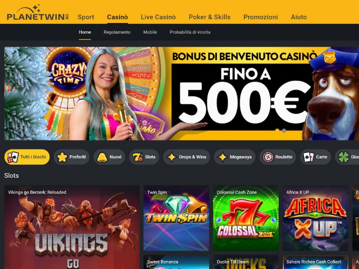 online casino franchise
