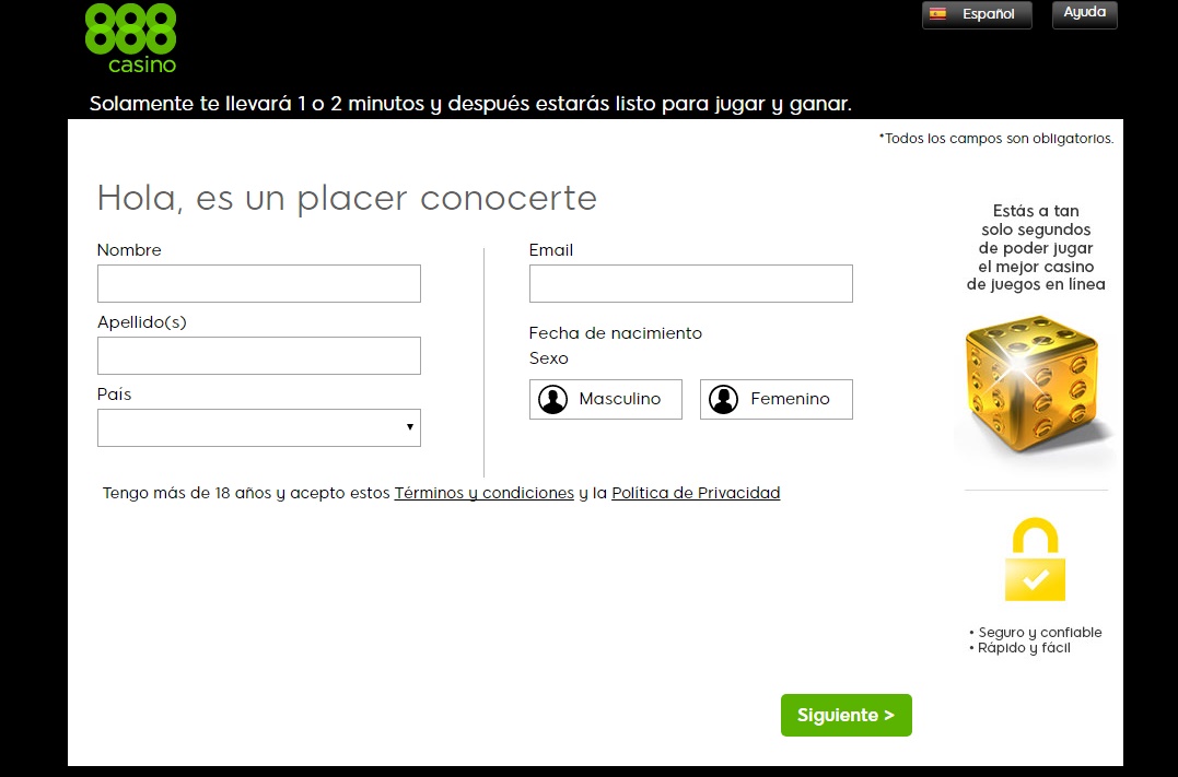 avis sur Mr Bet Casino