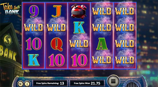 Mystery Reels slot machine