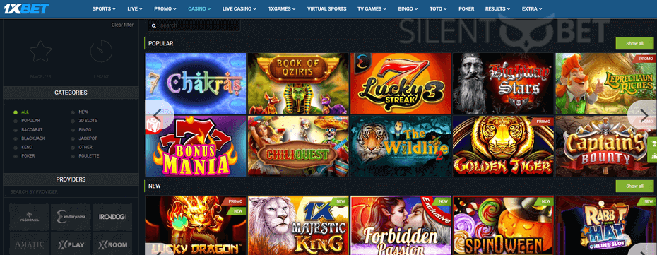 best online casino 2020 uk