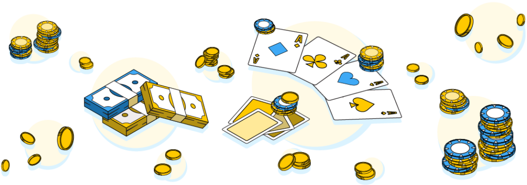 online casino games example