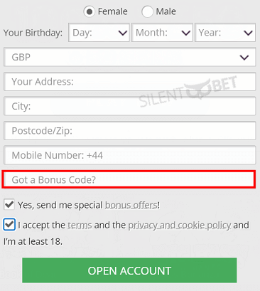 Mega Fortune Dreams Rtp free spins no deposit