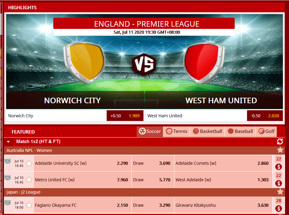 BFB247 Betting Exchange Review